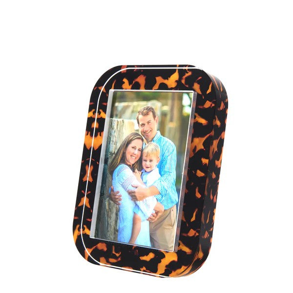 Tara Wilson 4x6 Pop Frame - Tortoise
