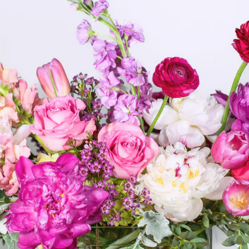 Designer's Choice Arrangement - Pinks