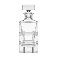Reed and Barton Hudson Crystal Decanter