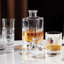 Reed and Barton Hudson Crystal Decanter