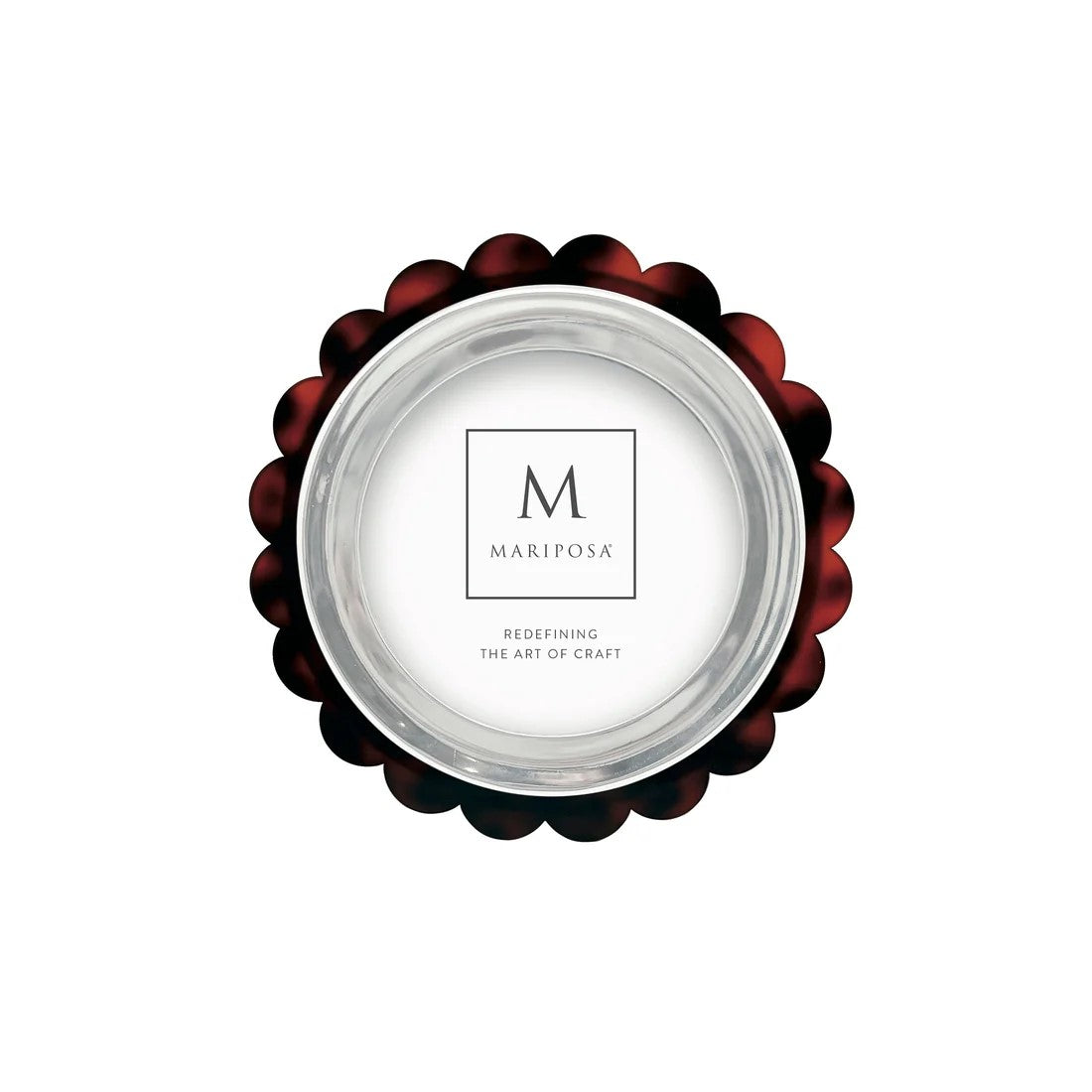 Mariposa Scalloped Frame - Thumbnail 3