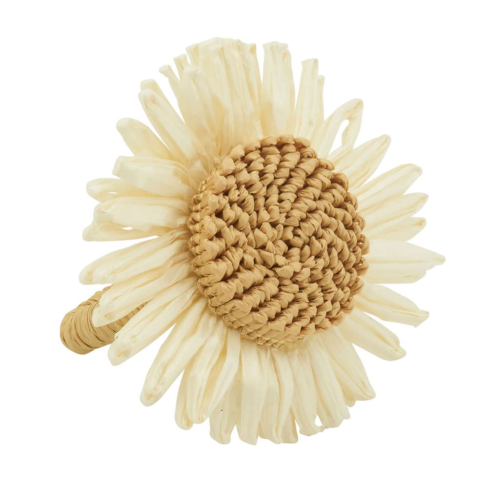 Flower Napkin Ring (Set of 4)
