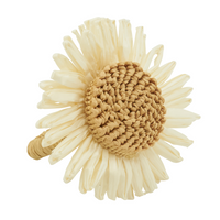 Flower Napkin Ring (Set of 4)