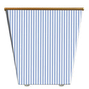 Seersucker Cachepot