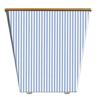 Seersucker Cachepot