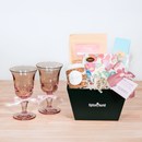 Sip & Soak Basket