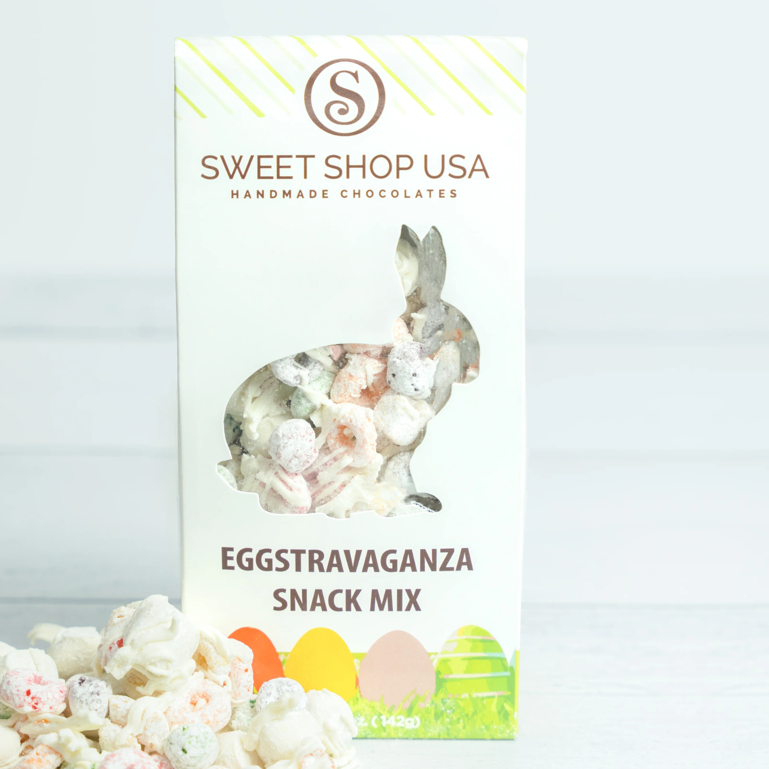 Sweet Shop Eggstravaganza Snack Mix