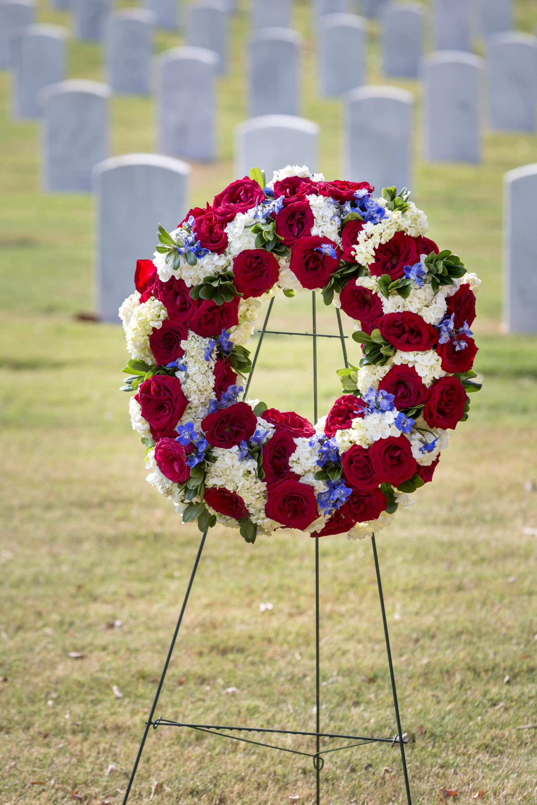 The American Wreath