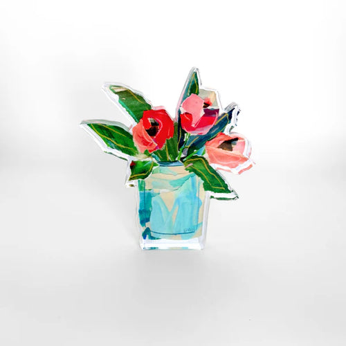 Timeless Tulips Figurine