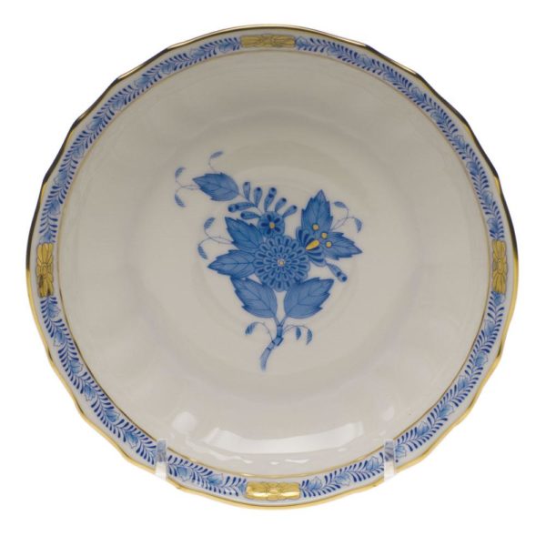 Chinese Bouquet Canton Saucer