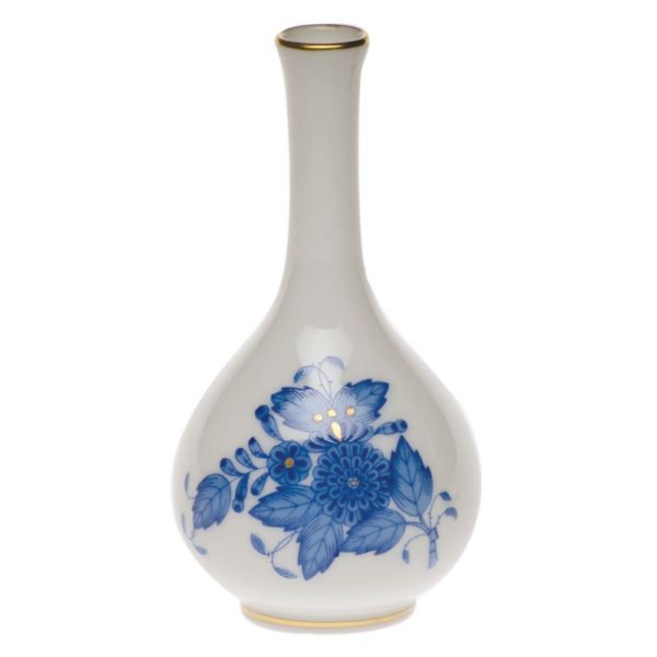 Chinese Bouquet Small Bud Vase