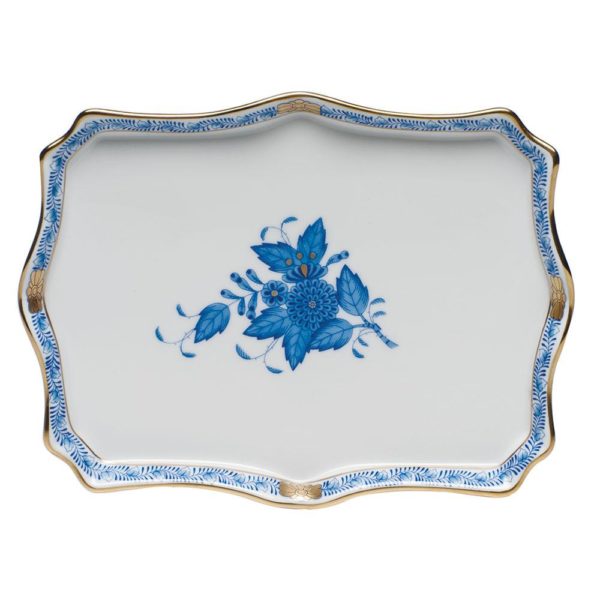Chinese Bouquet Small Tray