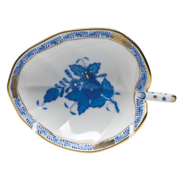 Chinese Bouquet Leaf Tray