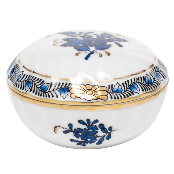 Chinese Bouquet Ring Box