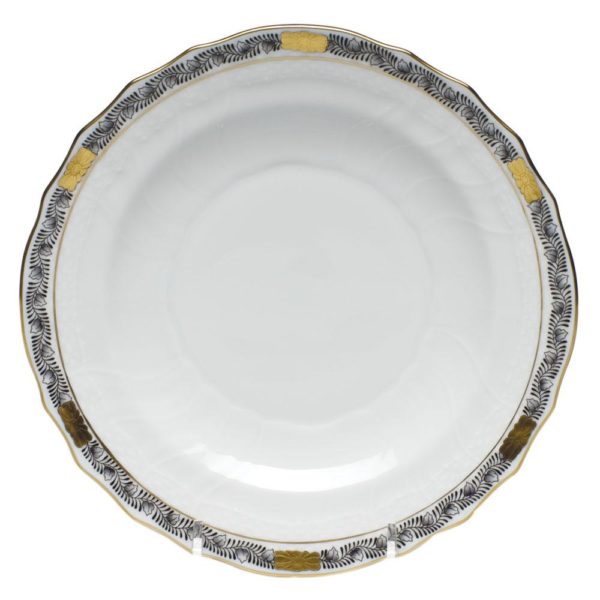 Chinese Bouquet Garland Salad Plate