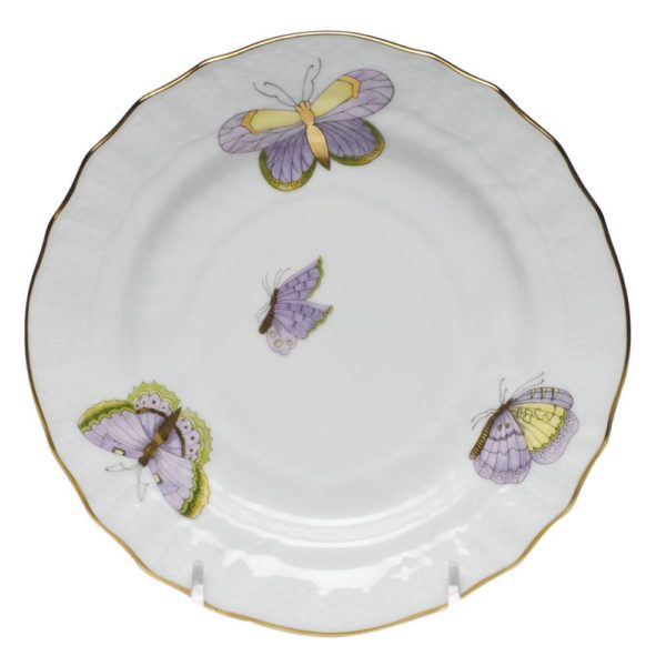 Royal Garden Bread and Butter Plate
