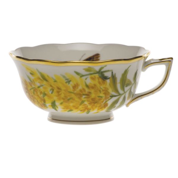 American Wildflowers Tea Cup Tall Goldenrod