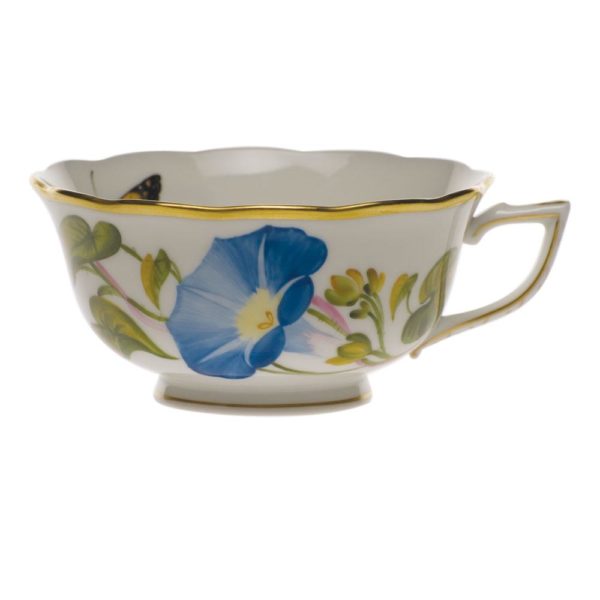 American Wildflowers Tea Cup Morning Glory